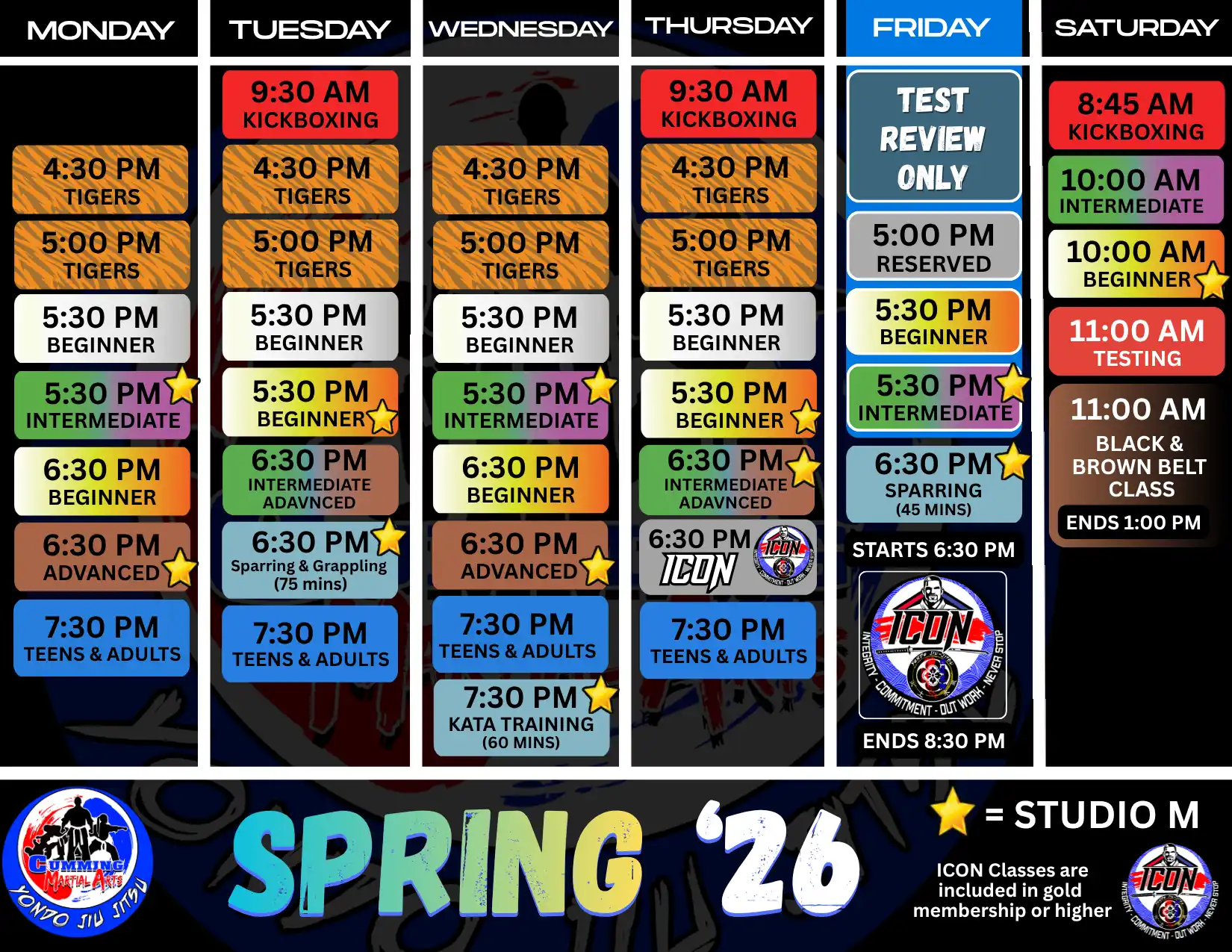 Cumming Martial Arts Classes